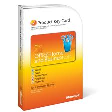 Microsoft Office Home & Student 2010 (PKC)