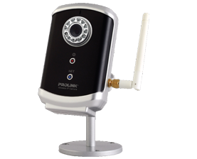 Prolink Wireless IP Camera with Night Vision