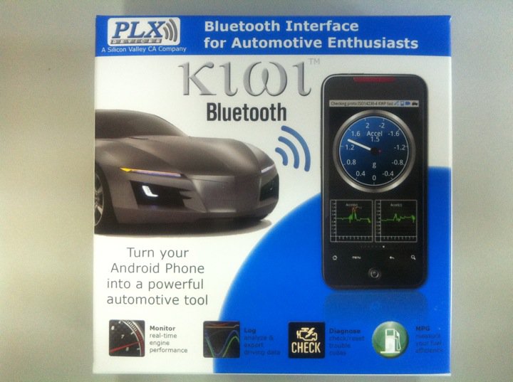 Kiwi Bluetooth