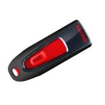 SanDisk Ultra® USB flash drive 16GB